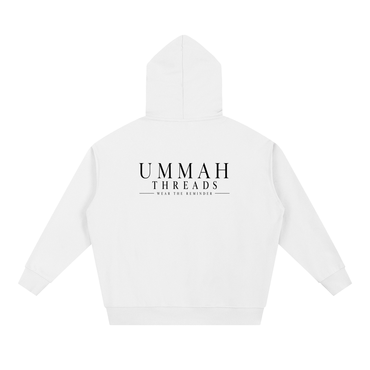 Essential Heavyweight Hoodie