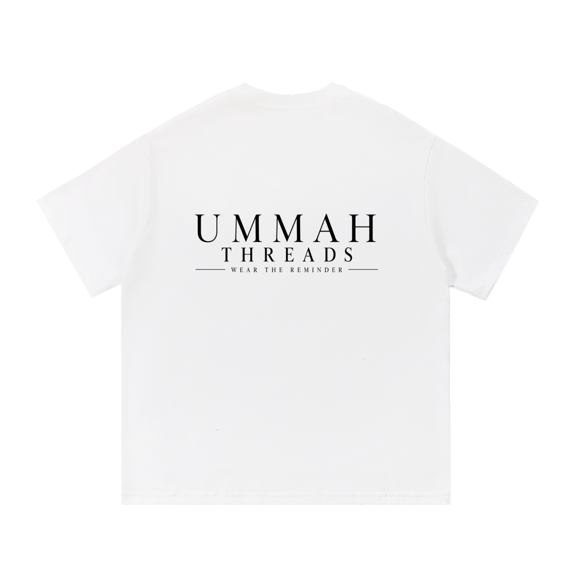 Be In This World As A Stranger — White T-Shirt