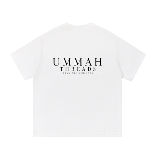 Be In This World As A Stranger — White T-Shirt
