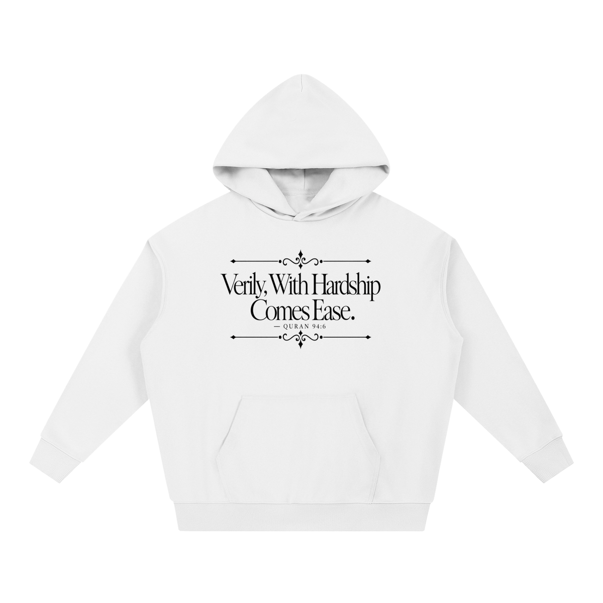 Essential Heavyweight Hoodie